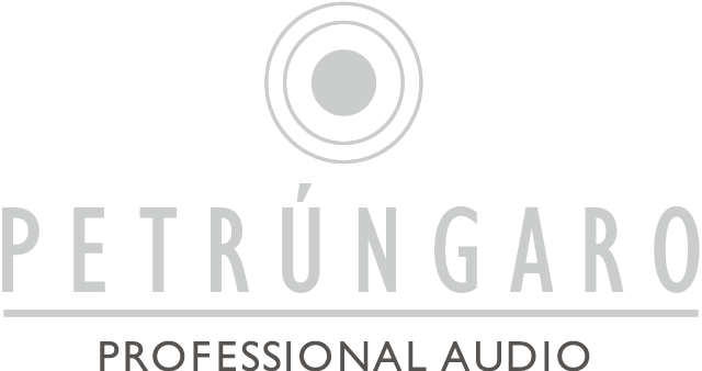 Petrúngaro - Professional Audio