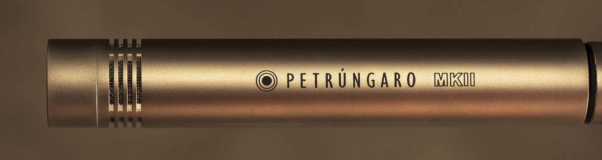 Petrungaro Small Diaphragm Condenser