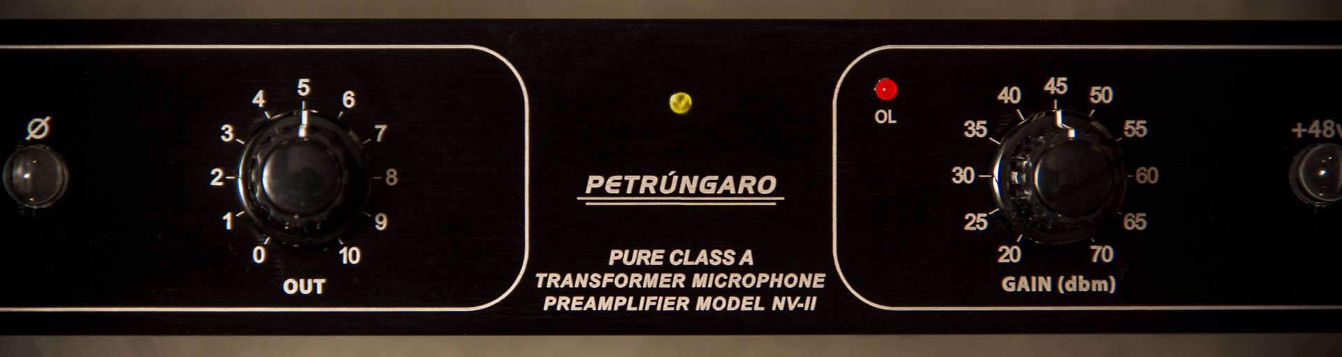 Class A Preamplifier