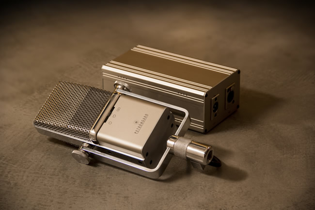 Petrungaro Condenser Microphone thumbnail#1
