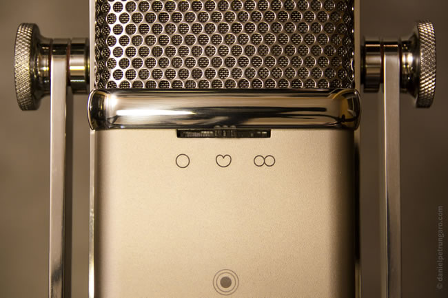 Petrungaro Condenser Microphone thumbnail#3