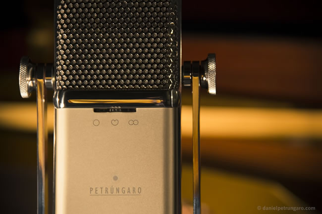 Petrungaro Condenser Microphone thumbnail#4