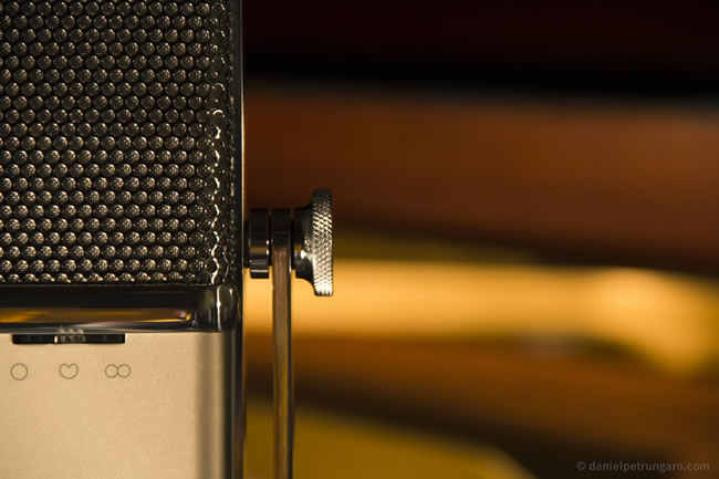 Petrungaro Condenser Microphone thumbnail#5
