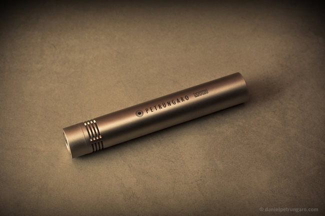 Petrungaro Small Diaphragm Condenser thumbnail#1
