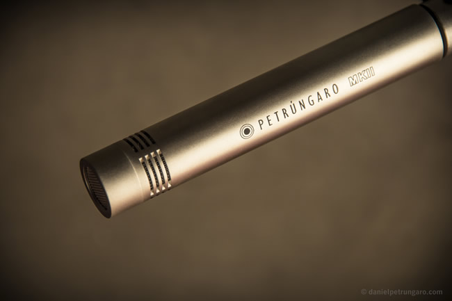 Petrungaro Small Diaphragm Condenser thumbnail#2