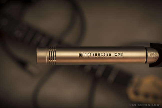 Petrungaro Small Diaphragm Condenser thumbnail#5