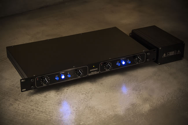 Petrungaro Transformer Microphone Preamplifier thumbnail#1