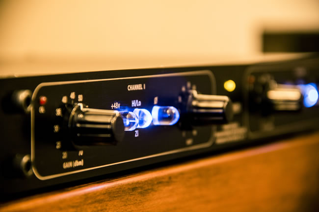 Petrungaro Transformer Microphone Preamplifier thumbnail#4