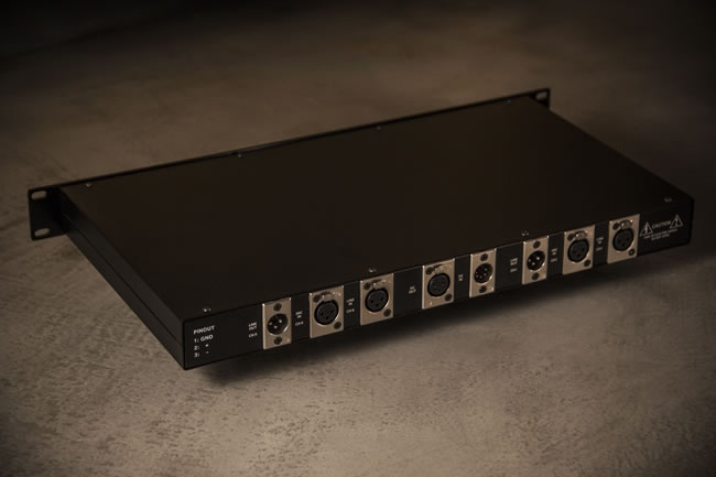 Petrungaro Transformer Microphone Preamplifier thumbnail#5