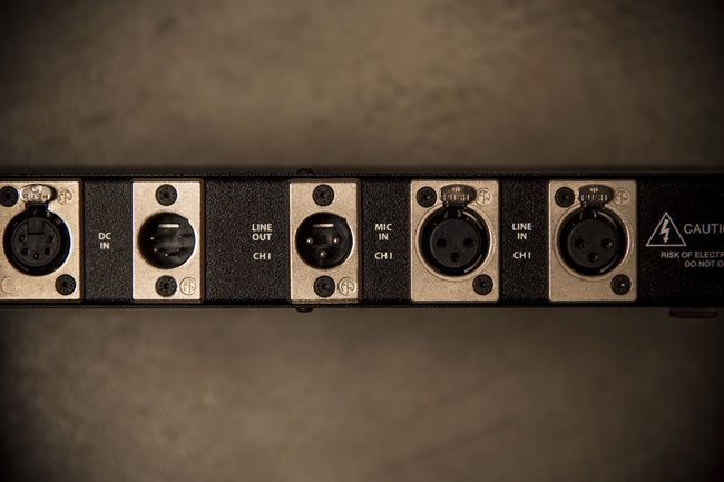 Petrungaro Transformer Microphone Preamplifier thumbnail#6