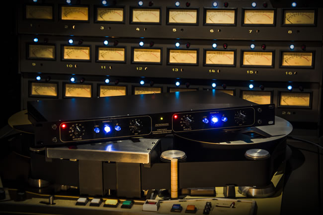 Petrungaro Transformer Microphone Preamplifier thumbnail#7