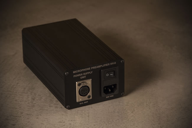 Petrungaro Transformer Microphone Preamplifier Power Supply