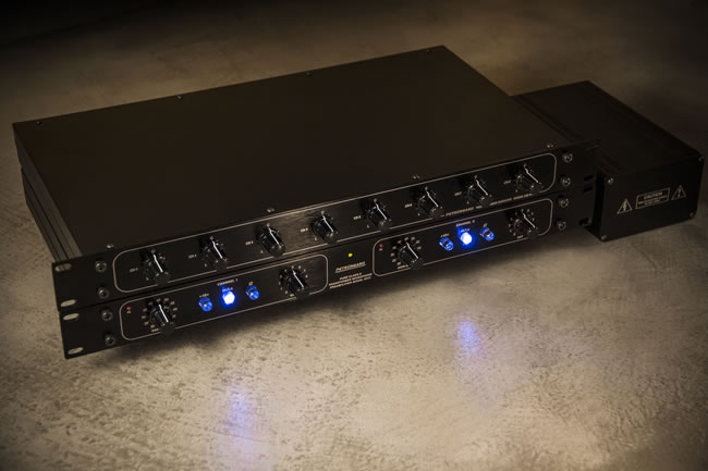Petrungaro Transformer Microphone Preamplifier Power Supply